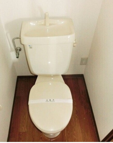 フォブール城南の物件内観写真