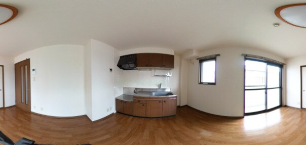 フォブール城南の物件内観写真