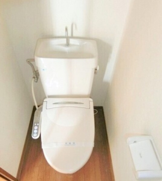 フォブール城南の物件内観写真