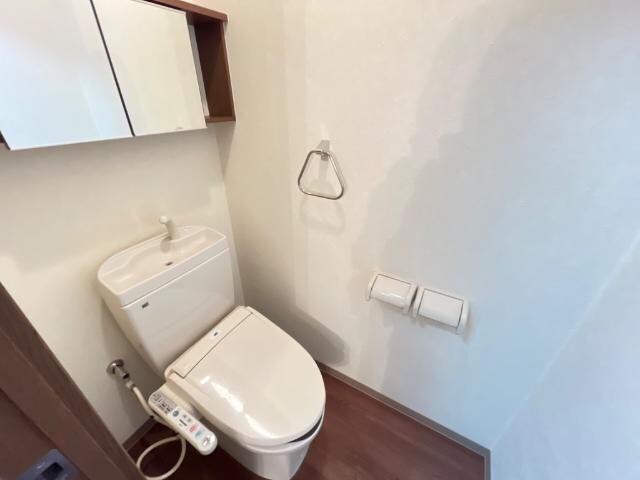 ヴァンルージュの物件内観写真