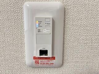 ヴァンルージュの物件内観写真