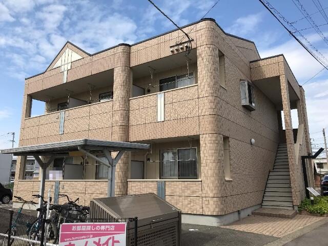 ブエナビスタの物件外観写真