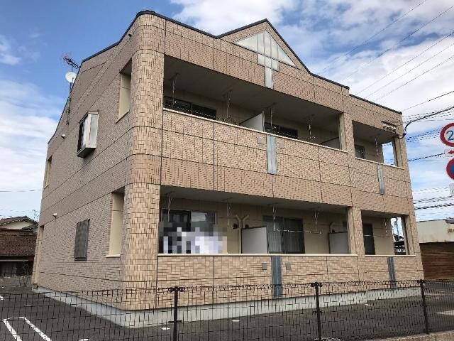 ブエナビスタの物件外観写真