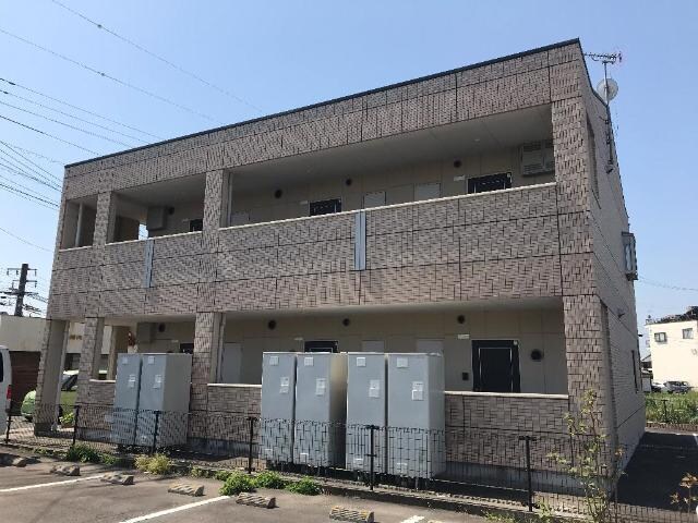 ブエナビスタの物件外観写真