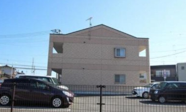 ブエナビスタの物件外観写真