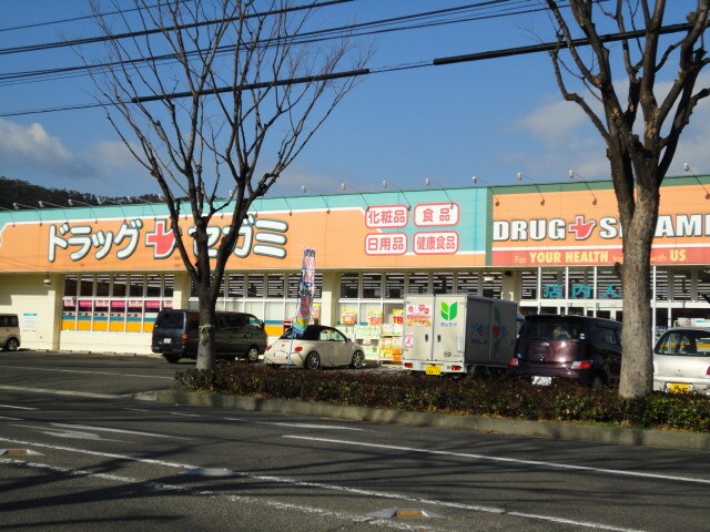 ブエナビスタの物件外観写真