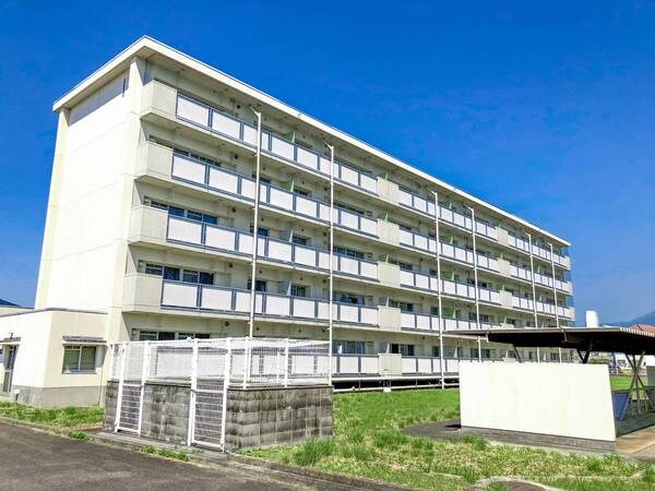 ビレッジハウス豊浜2号棟の物件外観写真