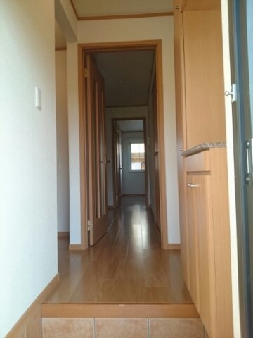 メゾン・ポポラーレＢの物件内観写真