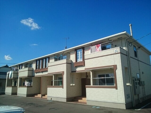 アルバＡの物件外観写真