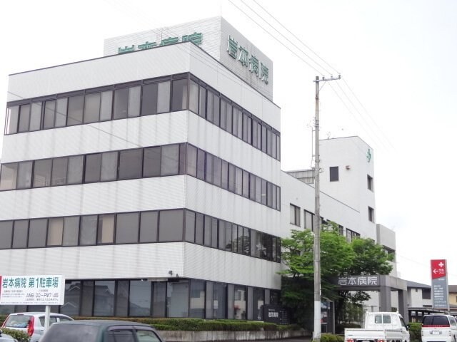 アルバＡの物件外観写真