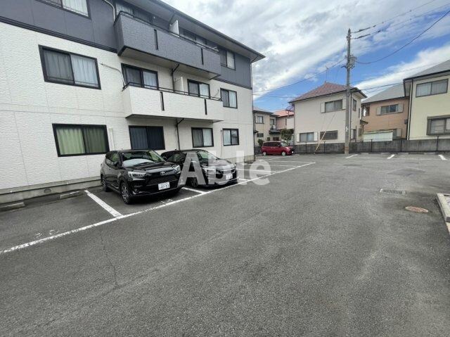 アドミレー樹太 C棟の物件外観写真