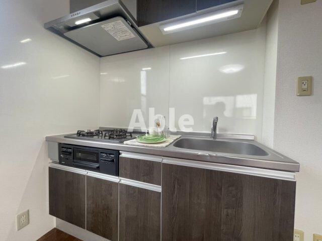 アドミレー樹太 C棟の物件内観写真