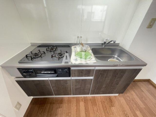 アドミレー樹太 C棟の物件内観写真