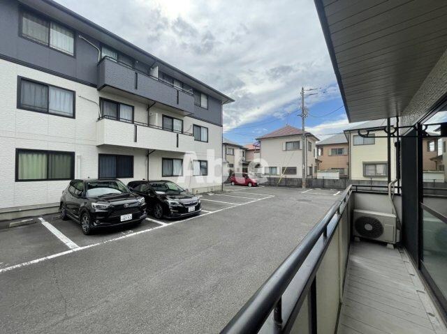 アドミレー樹太 C棟の物件外観写真