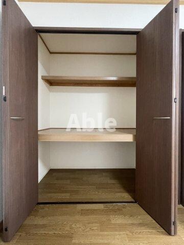 アドミレー樹太 C棟の物件内観写真