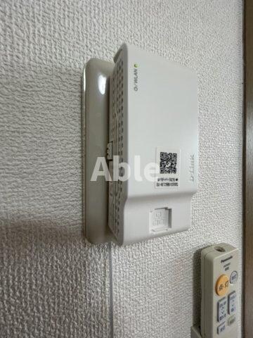 アドミレー樹太 C棟の物件内観写真