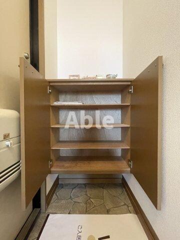 アドミレー樹太 C棟の物件内観写真