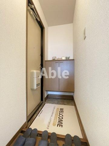 アドミレー樹太 C棟の物件内観写真