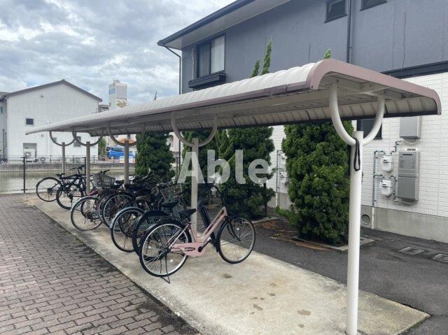 アドミレー樹太 C棟の物件内観写真