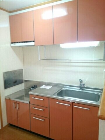 メゾン・ポポラーレＢの物件内観写真