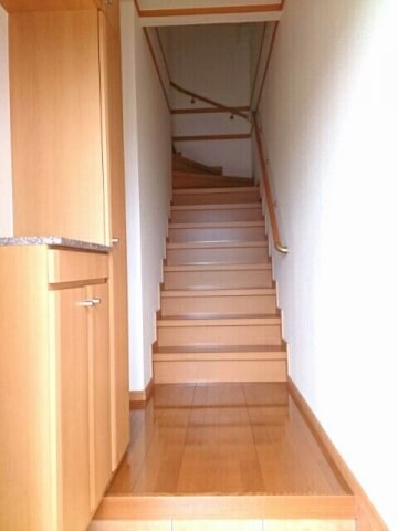 メゾン・ポポラーレＢの物件内観写真