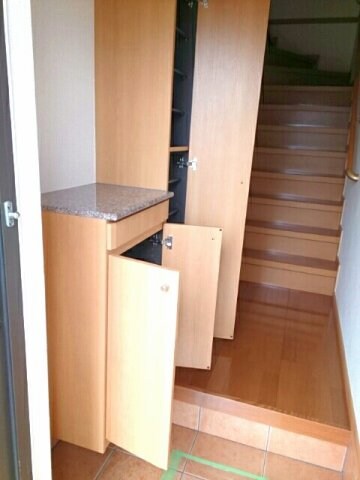 メゾン・ポポラーレＢの物件内観写真