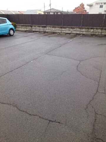 ヴィラ・ヒューゲル　Ｂの物件外観写真