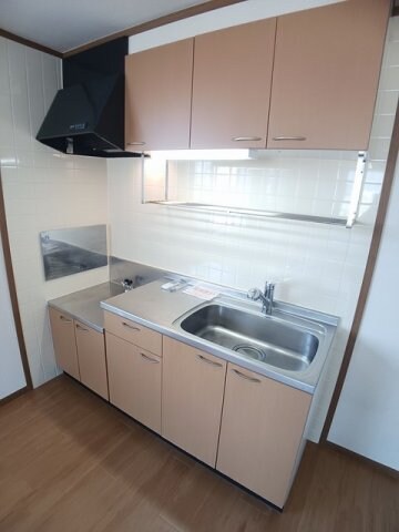 コーポリバーサイド・藤　Ｂの物件内観写真