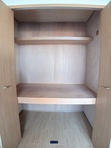 コーポリバーサイド・藤　Ｂの物件内観写真