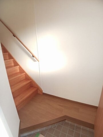 ヴィラ・ヒューゲル　Ｂの物件内観写真