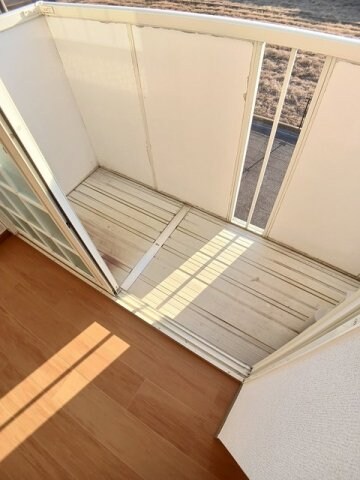 ヴィラ・ヒューゲル　Ｂの物件内観写真