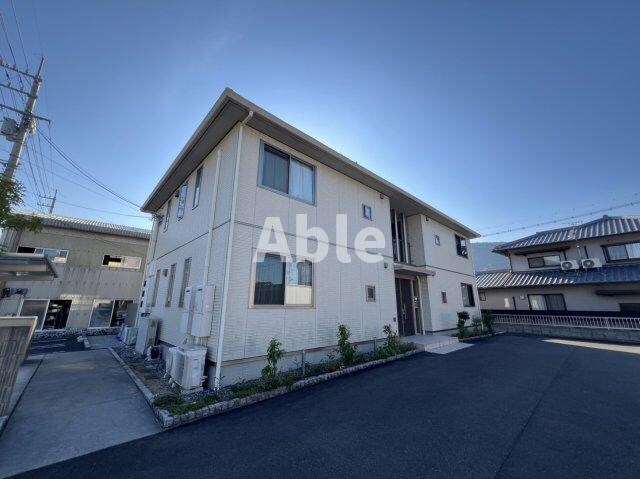 プロヌーブ　Ｎキュービックの物件外観写真