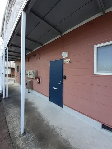 ハイツグリーンスカイの物件外観写真