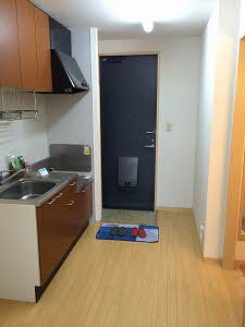 カサベルデⅢの物件内観写真