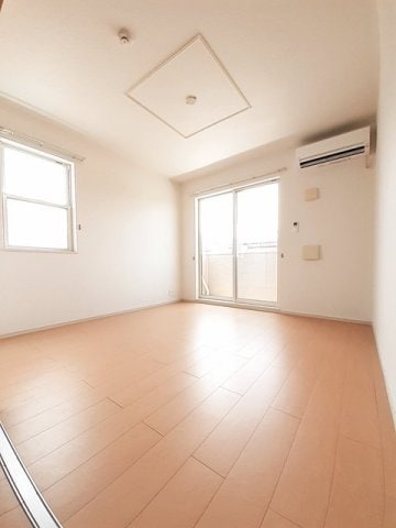 メゾンハナブサⅡの物件内観写真