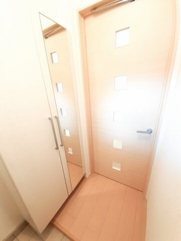 メゾンハナブサⅡの物件内観写真