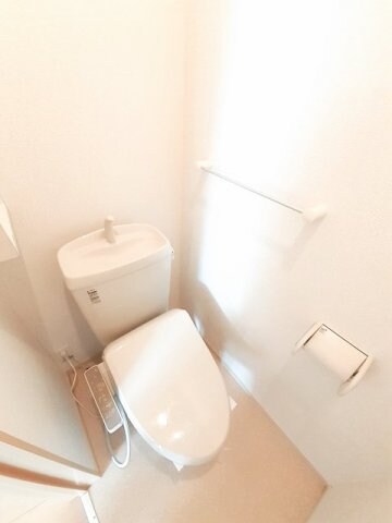 メゾンハナブサⅡの物件内観写真