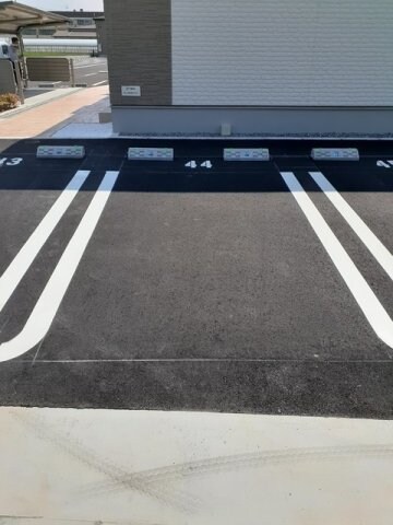 ひまわり柞田　Ｃの物件外観写真