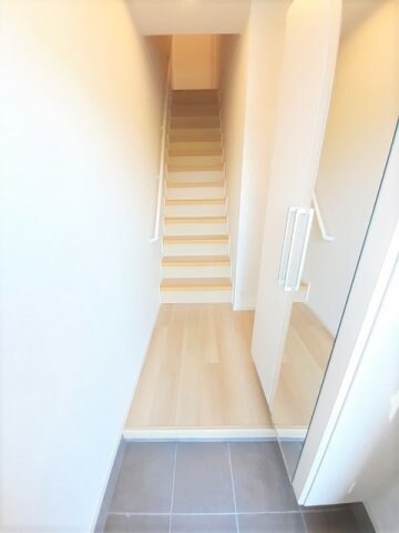 ひまわり柞田　Ｃの物件内観写真