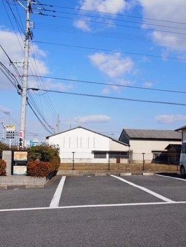 ファインヴァルトの物件外観写真