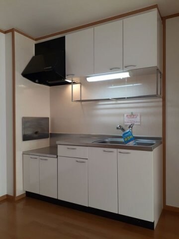 ウエストヒルズＣの物件内観写真