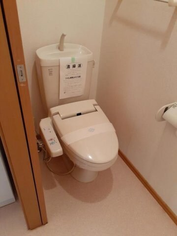 ウエストヒルズＣの物件内観写真