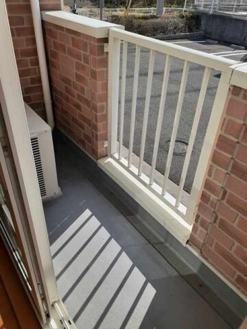 ウエストヒルズＣの物件内観写真