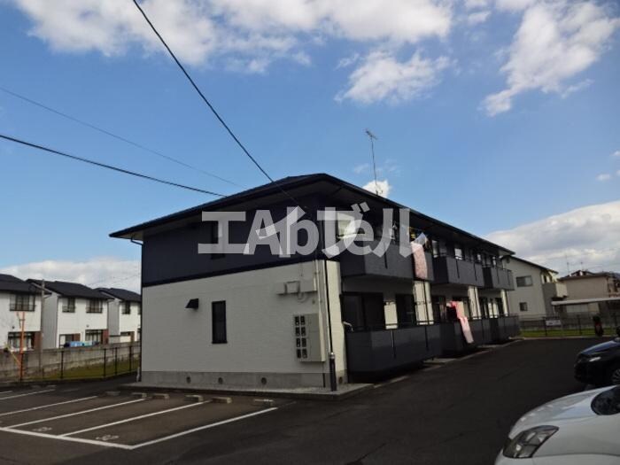 アドミレー樹太　C棟の物件外観写真