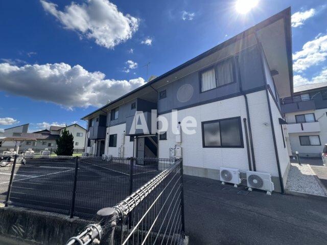 アドミレー樹太　C棟の物件外観写真