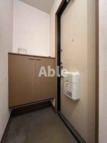 アドミレー樹太　C棟の物件内観写真