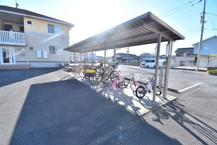 ラ　カンパーニュ　B棟の物件内観写真