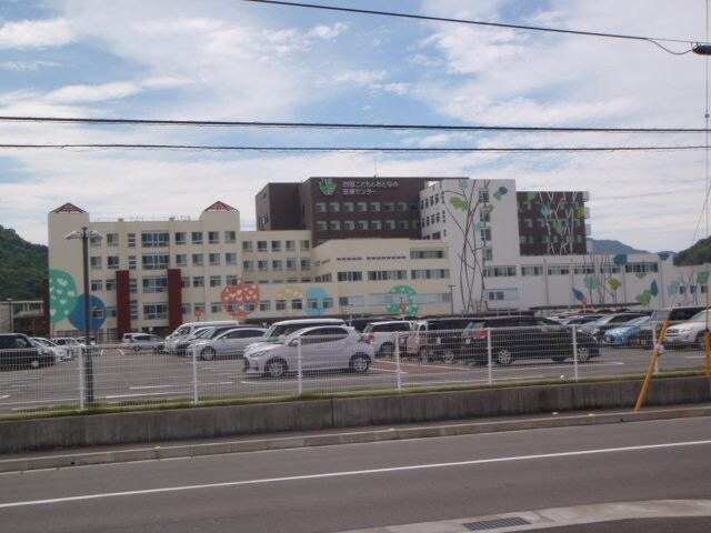 カルム樹の物件外観写真