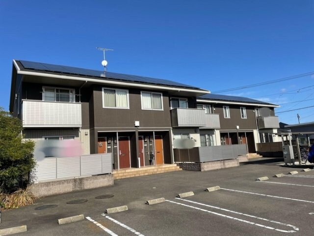 フロレスタの物件外観写真