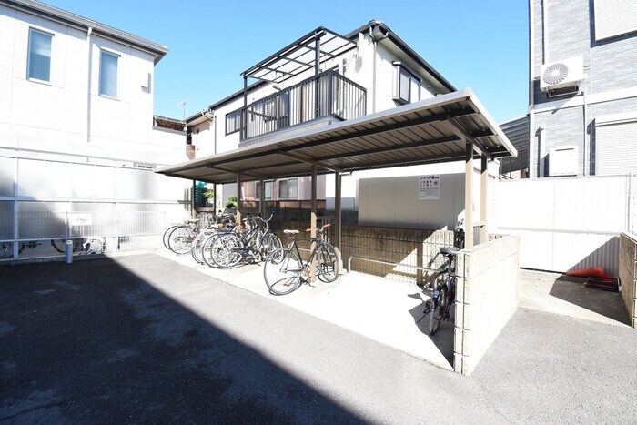 サンフラワー今里の物件内観写真